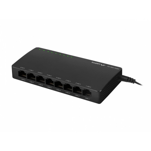Swich DSP2-1008-12V 8X 1GB/S DES. DSP2-1008-12V -1050193