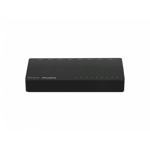 Swich DSP2-1008-12V 8X 1GB/S DES. DSP2-1008-12V -1050194