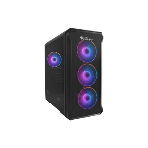 Obudowa Genesis Irid 503 Micro tower, z oknem ARGB USB 3.0 -1050613