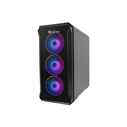 Obudowa Genesis Irid 503 Micro tower, z oknem ARGB USB 3.0 -1050617