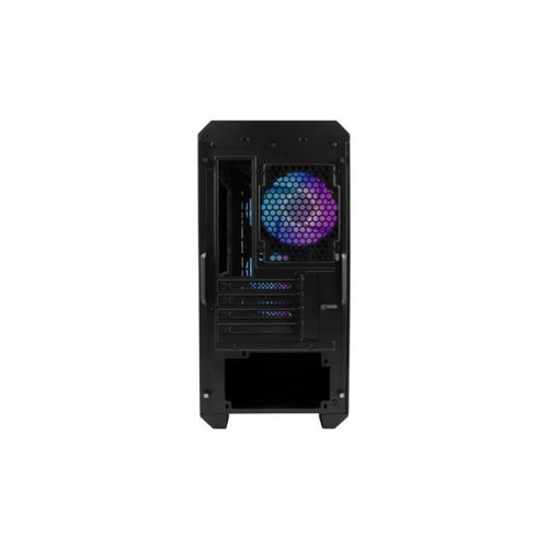 Obudowa Genesis Irid 503 Micro tower, z oknem ARGB USB 3.0 -1050619