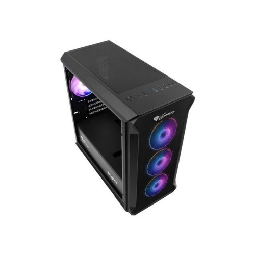 Obudowa Genesis Irid 503 Micro tower, z oknem ARGB USB 3.0 -1050622