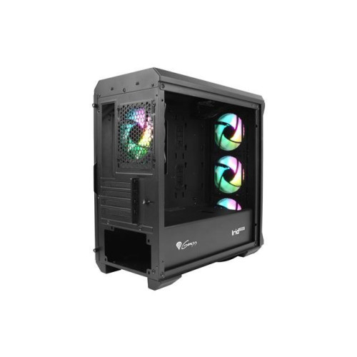 Obudowa Genesis Irid 503 Micro tower, z oknem ARGB USB 3.0 -1050623