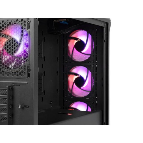 Obudowa Genesis Irid 503 Micro tower, z oknem ARGB USB 3.0 -1050624