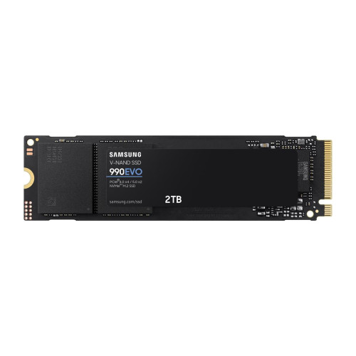 Dysk SSD Samsung 990 EVO 2TB M.2 2280 PCI-E x4 Gen4 NVMe-10506421