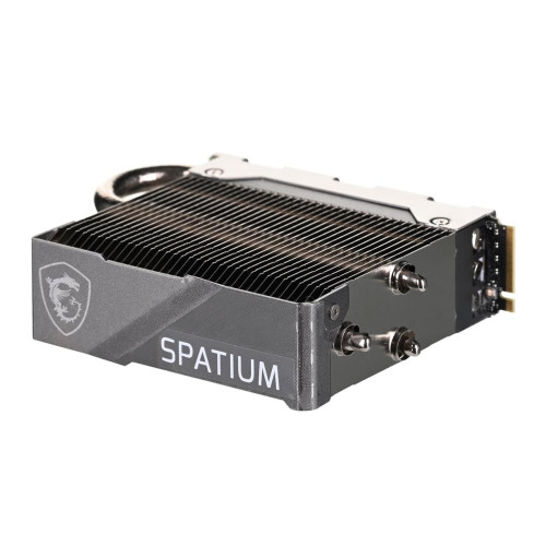 Dysk SSD MSI SPATIUM M570 PRO 2TB PCIe 5.0 NVMe M.2 2280 FROZR-10506434