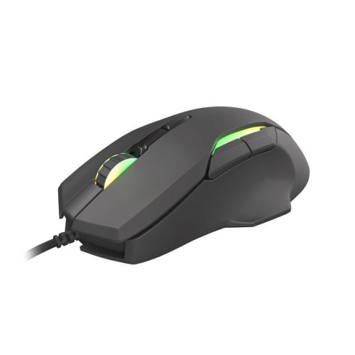 Mysz Genesis Xenon 220 dla graczy 6400 DPI podświetlenie RGB -1050661