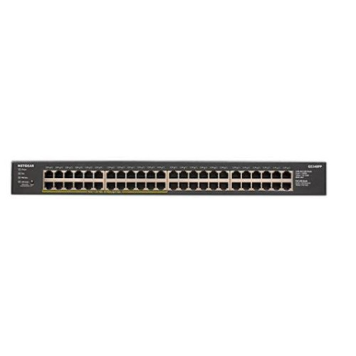 Przełącznik nieząrządzalny Netgear GS348PP Switch Unmanaged 48xGb PoE+ -1050793