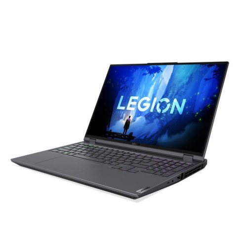 Lenovo Legion 5 Pro 16IAH7H IntelCore i5-12500H 16" WUXGA IPS 300nits AG 165Hz 16GB DDR5 4800 SSD512 NVIDIA GeForce RTX