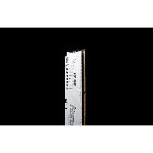 Kingston FURY DDR5 32GB (1x32GB) 5600MHz CL36 Beast White EXPO-10511684
