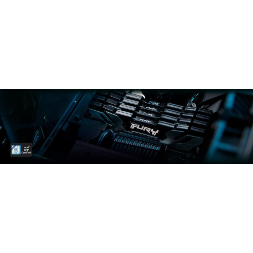 KINGSTON DDR5 48GB 6000MT/s CL32 DIMM FURY Renegade Silver XMP-10511830