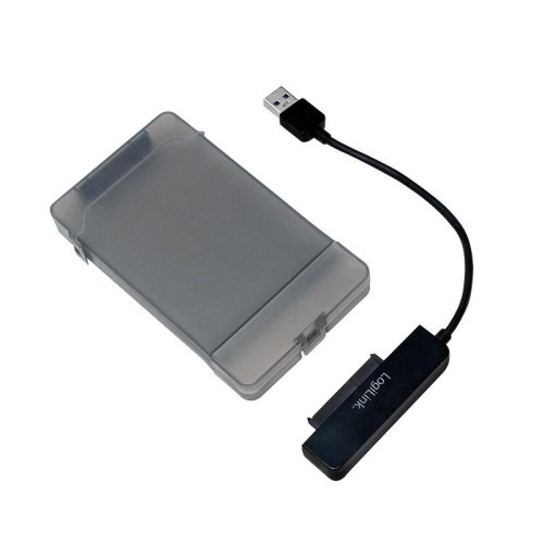 Adapter USB 3.0 do 2.5 cala SATA z obudową-1051203