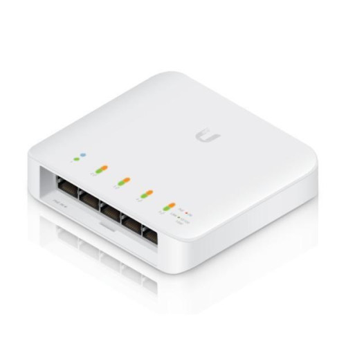 Przełącznik 5x1GbE PoE USW-FLEX -1051477