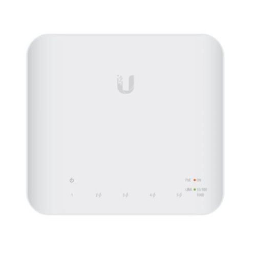 Przełącznik 5x1GbE PoE USW-FLEX -1051478