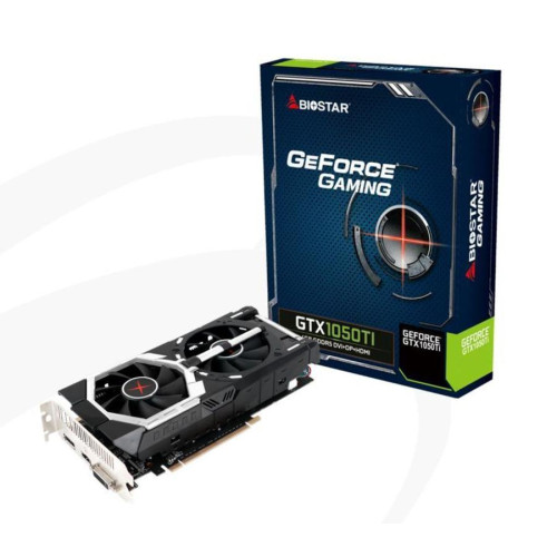 Karta graficzna BIOSTAR GeForce GTX 1050 4GB-10515412