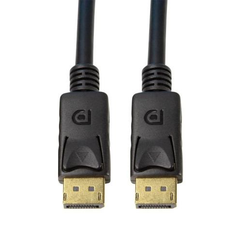 Kabel DisplayPort 1.4 8K, 1m Czarny -1051944