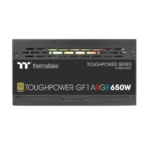 zasilacz PC - Toughpower GF1 ARGB 650W Gold TT Premium Edition -1052153