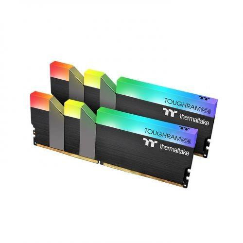 pamięć do PC - DDR4 16GB (2x8GB) ToughRAM RGB 4000MHz CL19 XMP2 Czarna-1052167