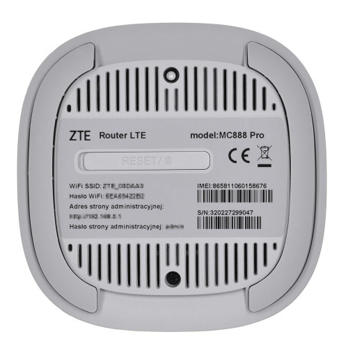 Router ZTE MC888 Pro 5G-10521927