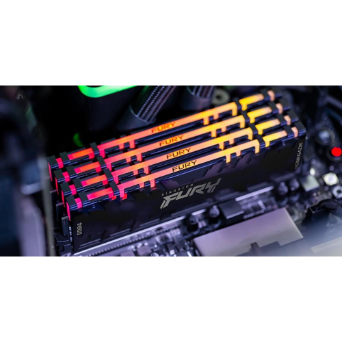 KINGSTON DDR4 8GB 3600MT/s CL16 DIMM FURY Renegade RGB-10525162