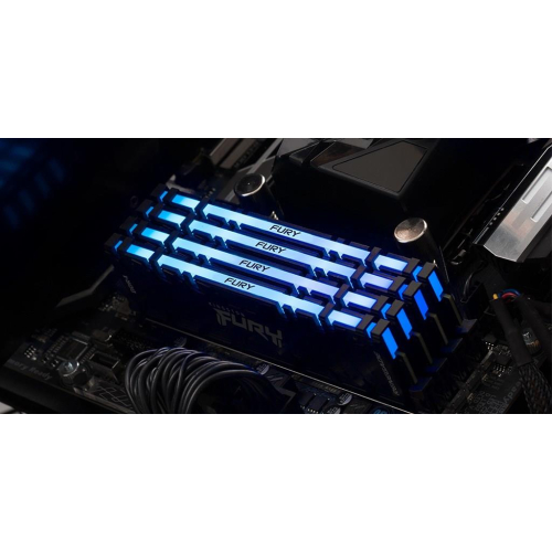 KINGSTON DDR4 16GB 3600MT/s CL16 DIMM FURY Renegade RGB-10525305