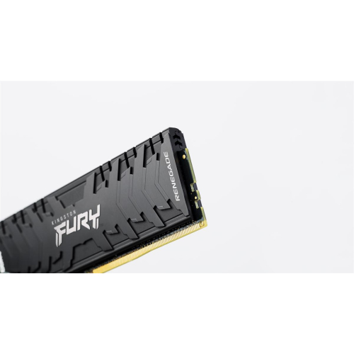 KINGSTON DDR4 16GB 4000MT/s CL19 DIMM FURY Renegade Czarny-10525346