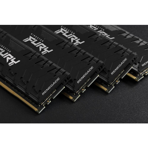 KINGSTON DDR4 16GB 4800MT/s CL19 DIMM FURY Renegade Czarny-10525418