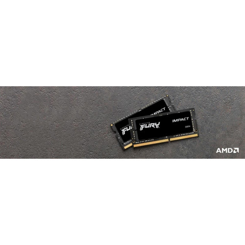 Kingston 8GB 3200MHz DDR4 CL20 SODIMM FURY Impact KF432S20IB/8-10525859