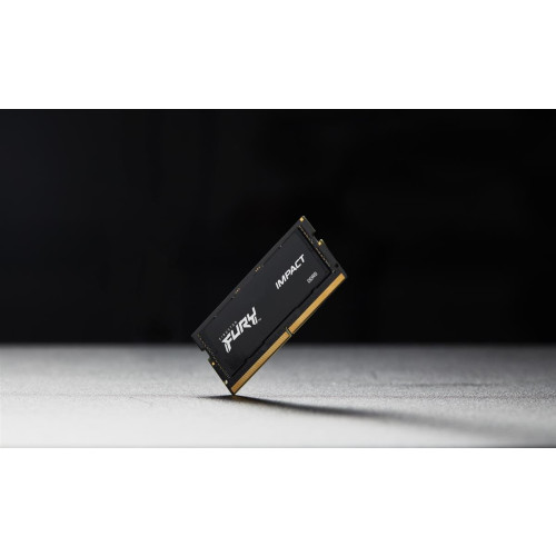 KINGSTON DDR5 SODIMM 16GB 5600Hz CL40 FURY Impact PnP-10525887