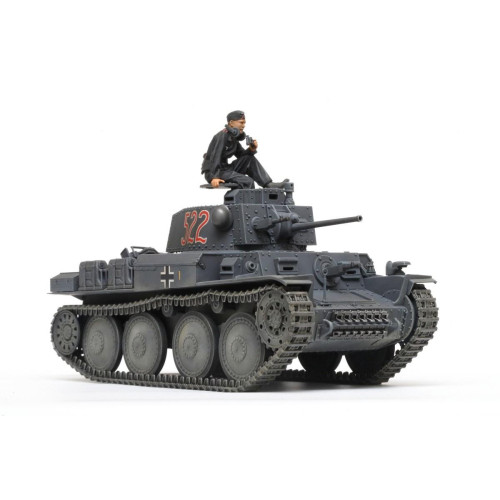 Model plastikowy Czołg Pz.Kpfw.38t Ausf. E/F-1052918