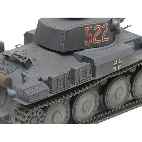 Model plastikowy Czołg Pz.Kpfw.38t Ausf. E/F-1052919