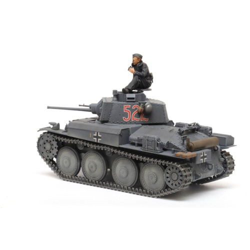 Model plastikowy Czołg Pz.Kpfw.38t Ausf. E/F-1052924