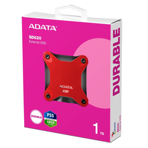 ADATA DYSK SSD SD620 1TB RED-10534555