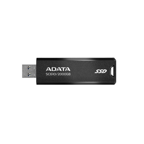 ADATA DYSK SSD SC610 2TB BLACK-10534556