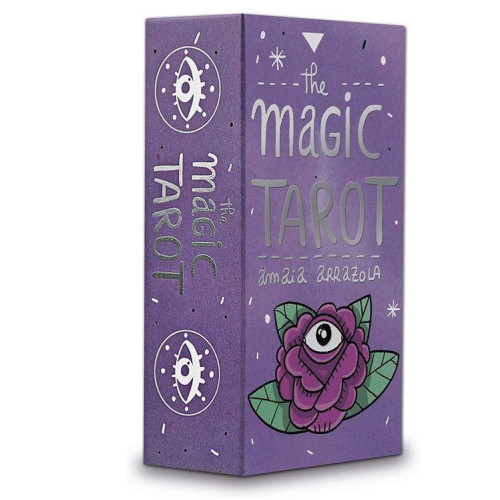 Karty Magic Tarot by Amaia Arrazola-1053655