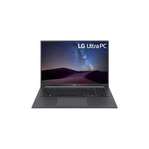 LG UltraPC Ryzen 5 5625U 16" WUXGA 8GB SSD512 BT BLKB W11Pro Charcoal Gray (REPACK) 2Y-10537298