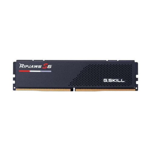 G.SKILL RIPJAWS S5 DDR5 2X16GB 6600MHZ CL34 XMP3 BLACK F5-6600J3440G16GX2-RS5K-10539212
