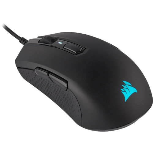 Mysz gamingowa M55 Pro RGB 12000DPI Czarny-1054403
