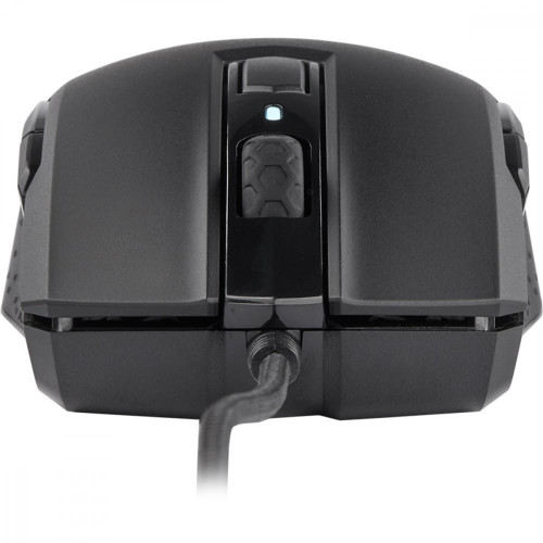 Mysz gamingowa M55 Pro RGB 12000DPI Czarny-1054405