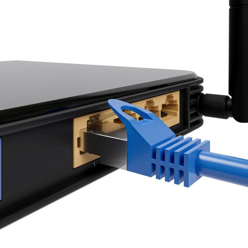 Kabel sieciowy LAN Patchcord CAT.6A S/FTP 5m 10G foliowana skręcona para, miedziany-10544152