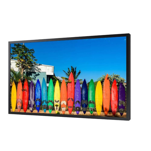 Monitor profesjonalny OM55B 55 cali Błyszczący 24h/7 3000(cd/m2) 3840x2160 (UHD) S7 Player (Tizen 5.0) Wi-Fi 3 lata On