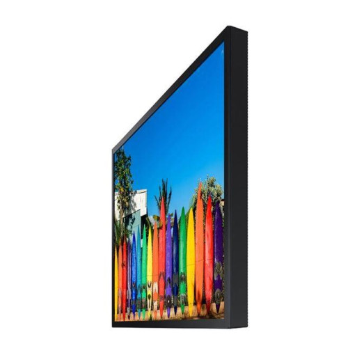 Monitor profesjonalny OM55B 55 cali Błyszczący 24h/7 3000(cd/m2) 3840x2160 (UHD) S7 Player (Tizen 5.0) Wi-Fi 3 lata On