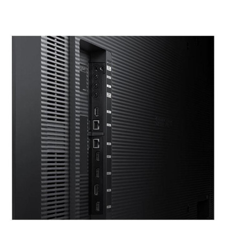 Monitor profesjonalny OM55B 55 cali Błyszczący 24h/7 3000(cd/m2) 3840x2160 (UHD) S7 Player (Tizen 5.0) Wi-Fi 3 lata On