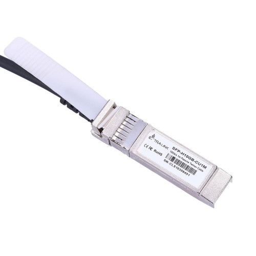 Kabel DAC SFP+ 10Gbps, 3m, AWG30 -10545525