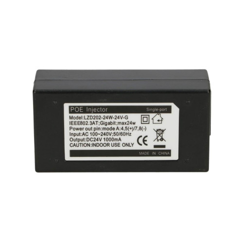 Zasilacz PoE POE-24-24W-G 24V 1A 24W -10545703