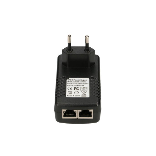 Zasilacz PoE POE-24-12W 24V 0,5A 12W-10545716