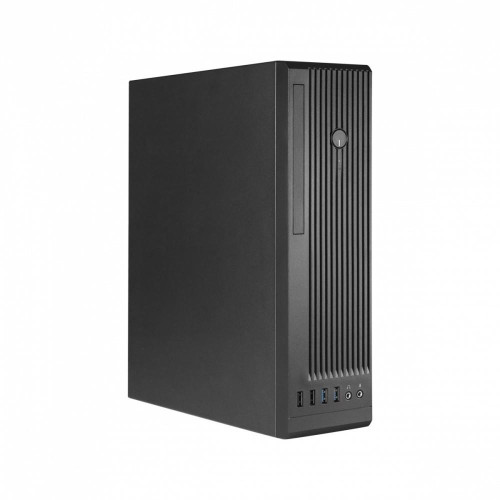 Obudowa BE-10B-300 300W mATX czarna-10546042