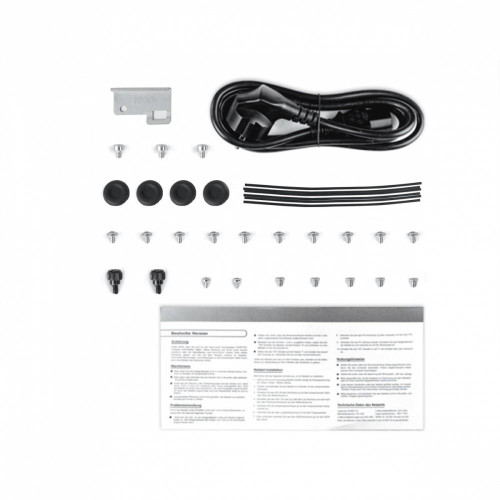 Obudowa BE-10B-300 300W mATX czarna-10546043