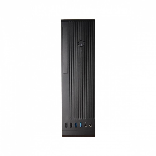 Obudowa BE-10B-300 300W mATX czarna-10546047