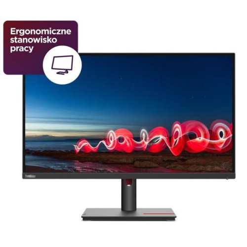 Monitor 27 cali ThinkVision T27h-30 63A3GAT1EU-10546114